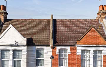 clay roofing Alderford, Norfolk