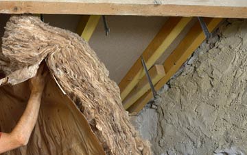 Alderford pitched roof insulation costs