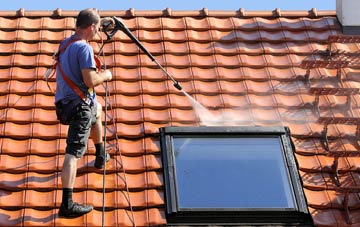 roof cleaning Alderford, Norfolk