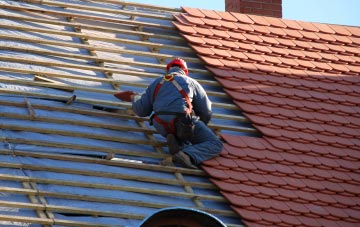 roof tiles Alderford, Norfolk